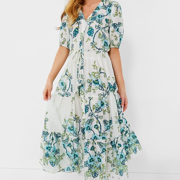 Hannah Artwear Anyetta Dress - Picture 9 of 9